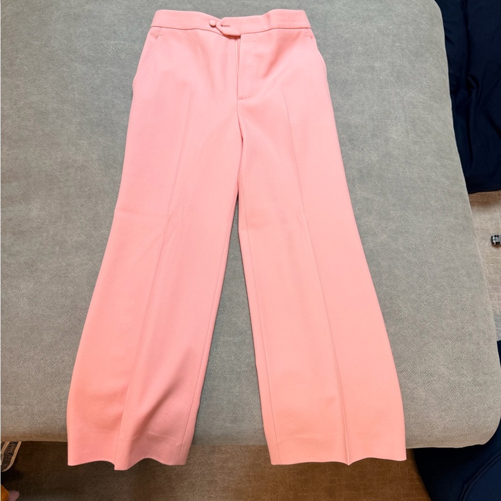 Gucci Wool Trousers, Size 40